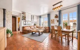 appartement 4 pièces à Port Grimaud (83310)