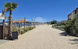 appartement 2 pièces à Port Grimaud (83310)