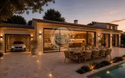 maison/villa 9 pièces à Le Plan-de-la-Tour (83120)
