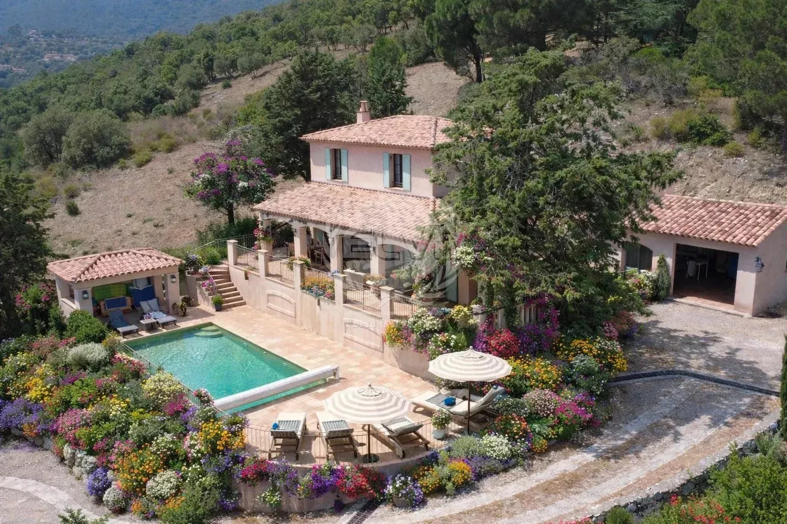 Villa à le Plan de la Tour