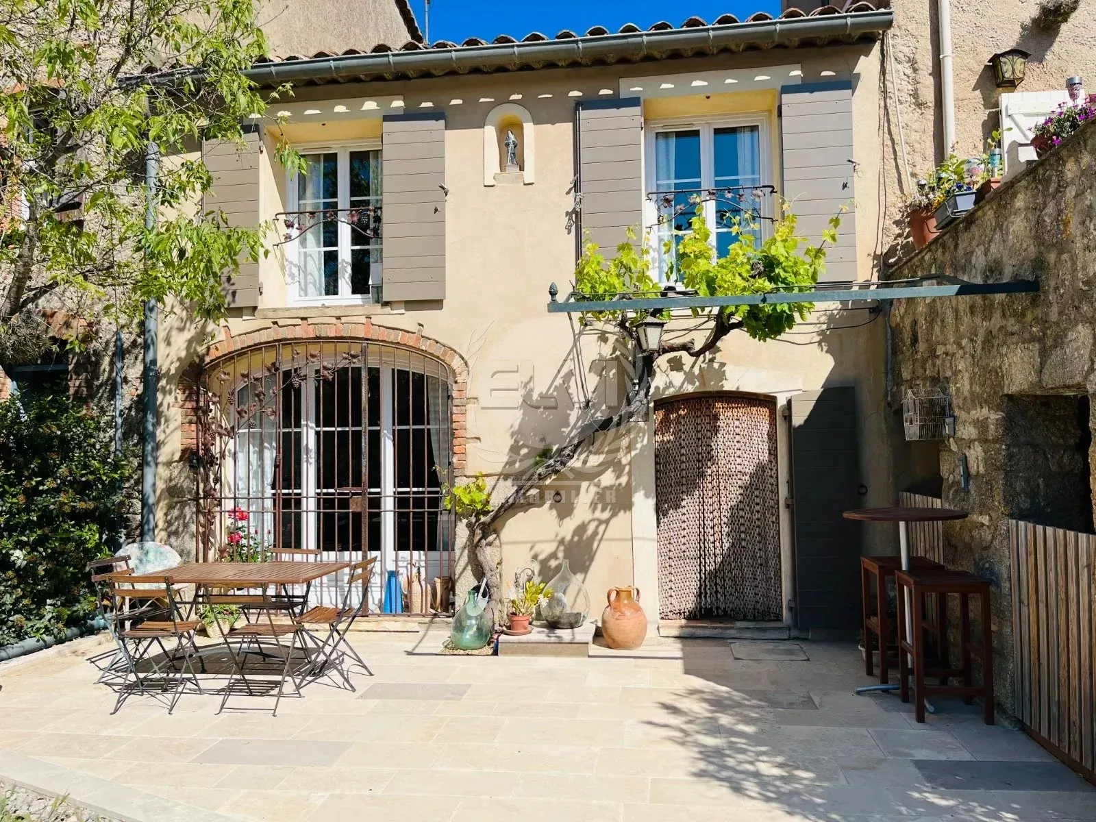 Maison à Plan de la Tour