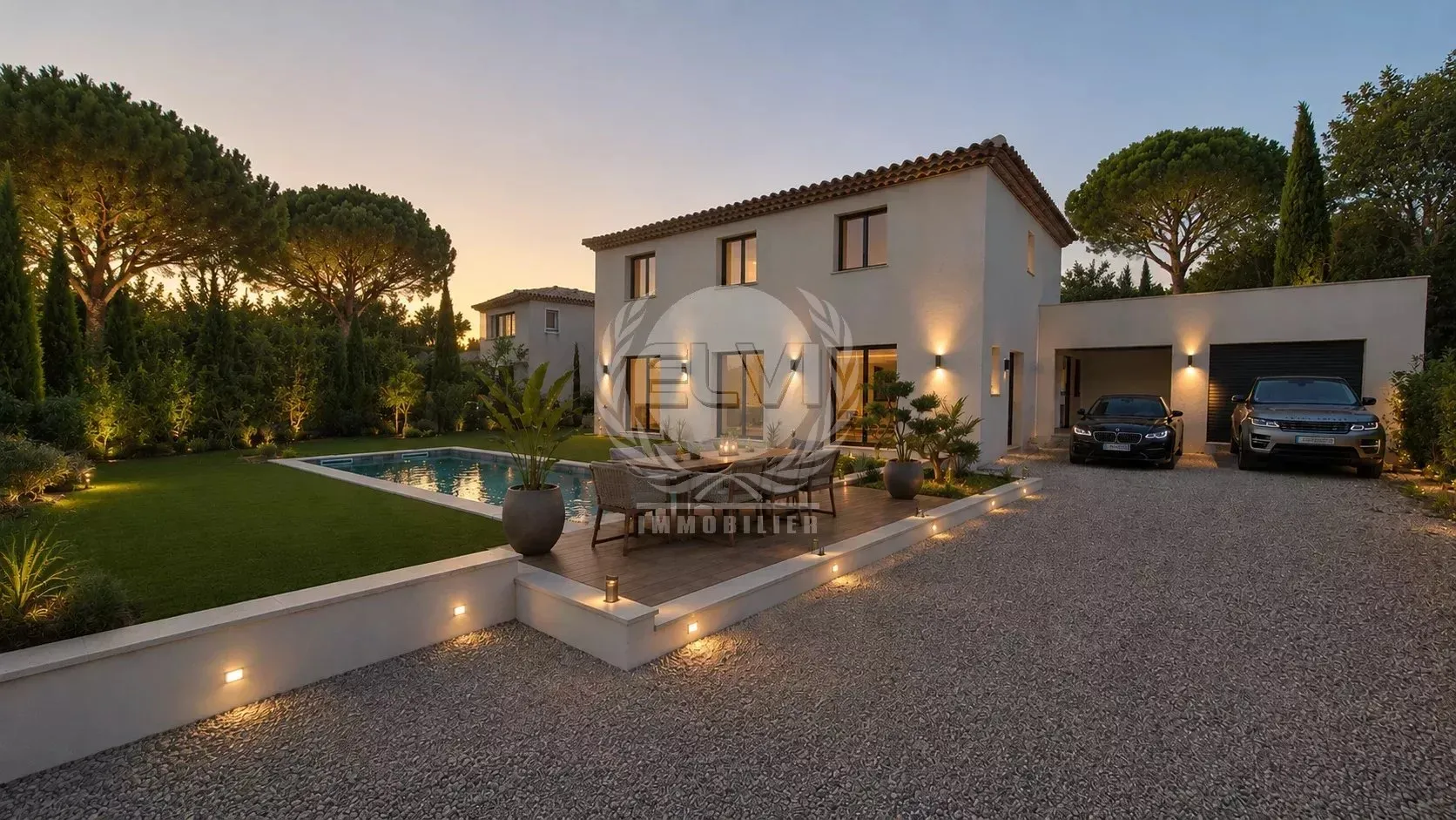 Villa au Arcs