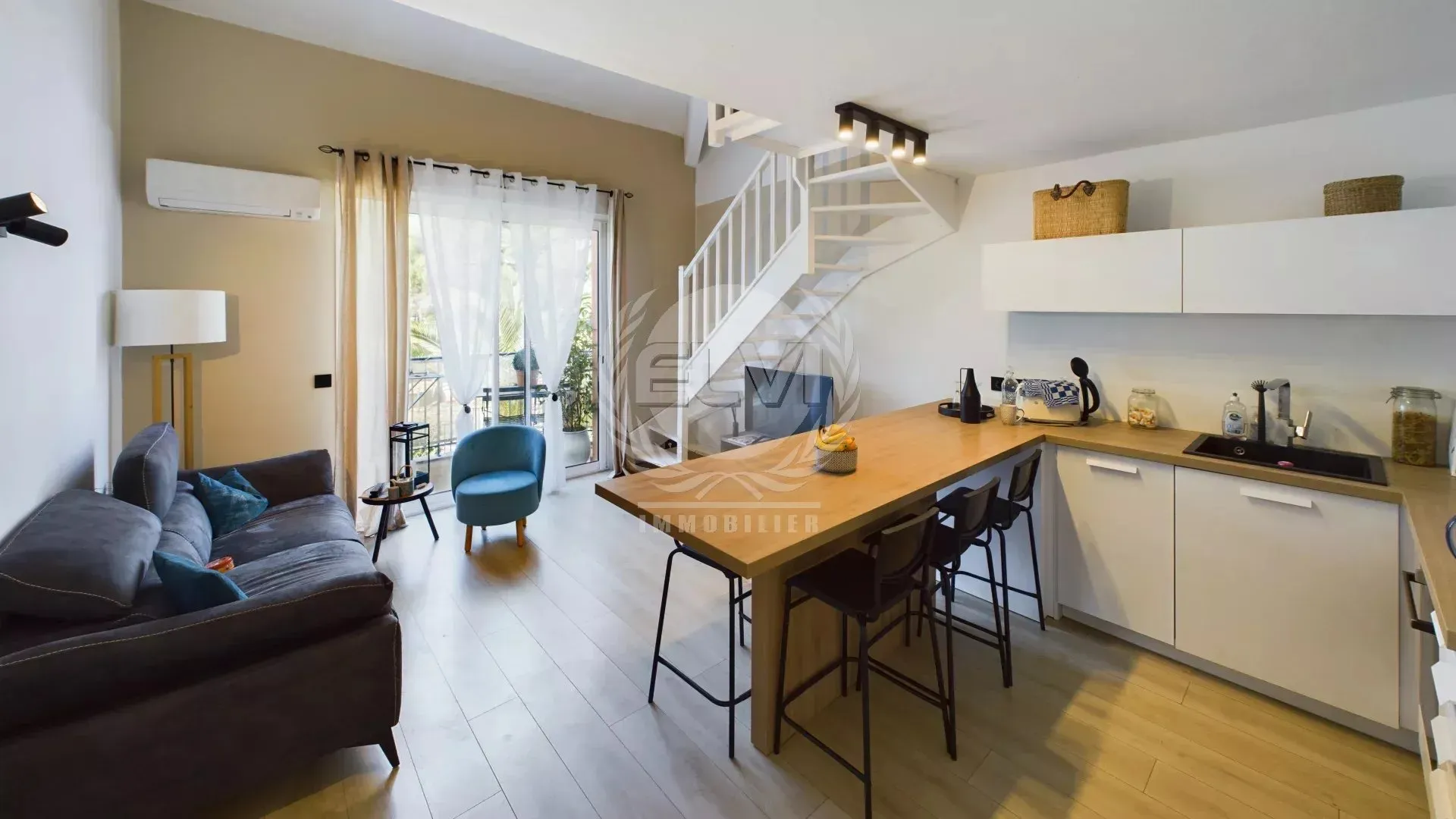 Appartement à Sainte Maxime