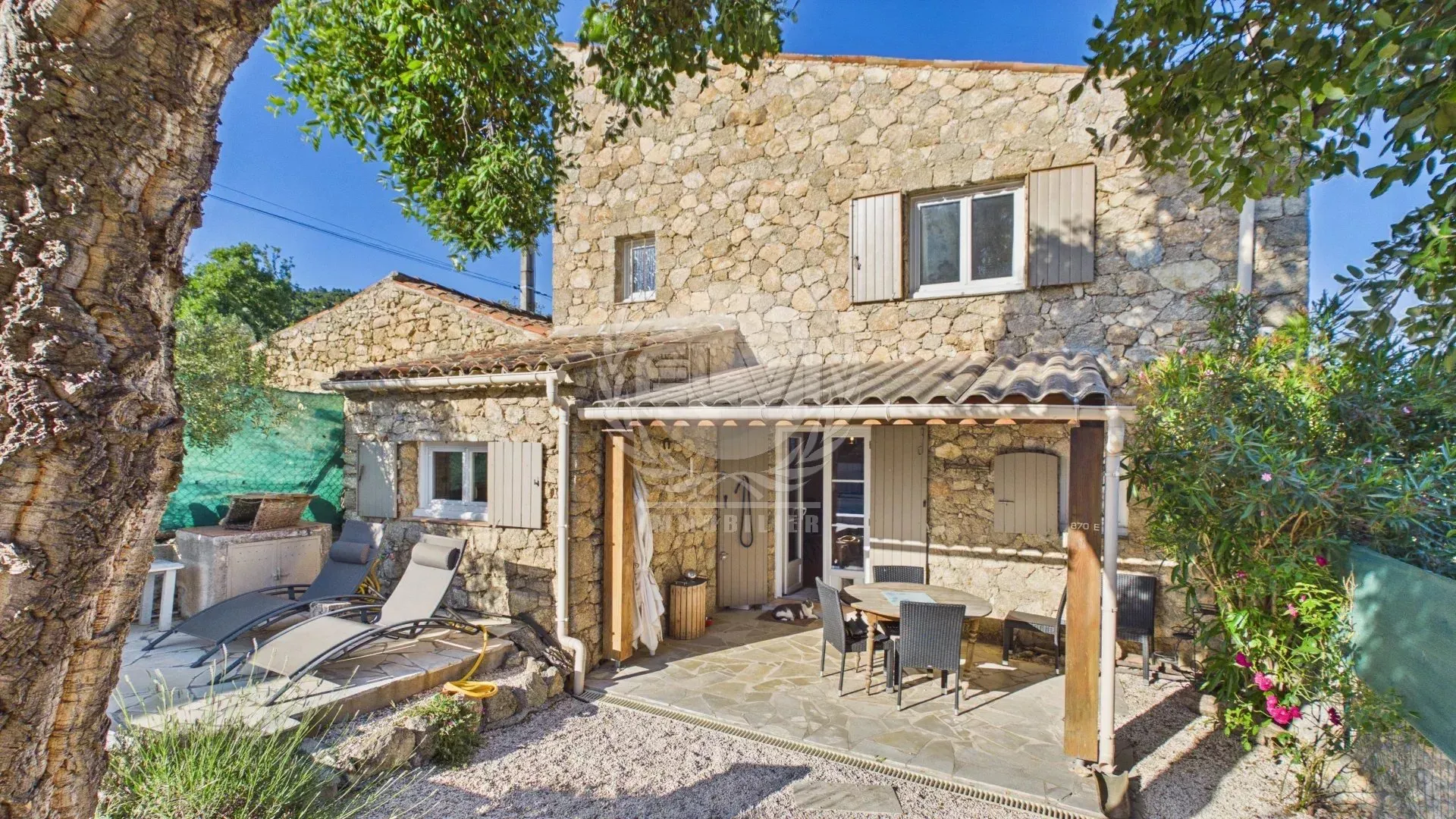 maison/villa 4 pièces à Le Plan-de-la-Tour (83120)