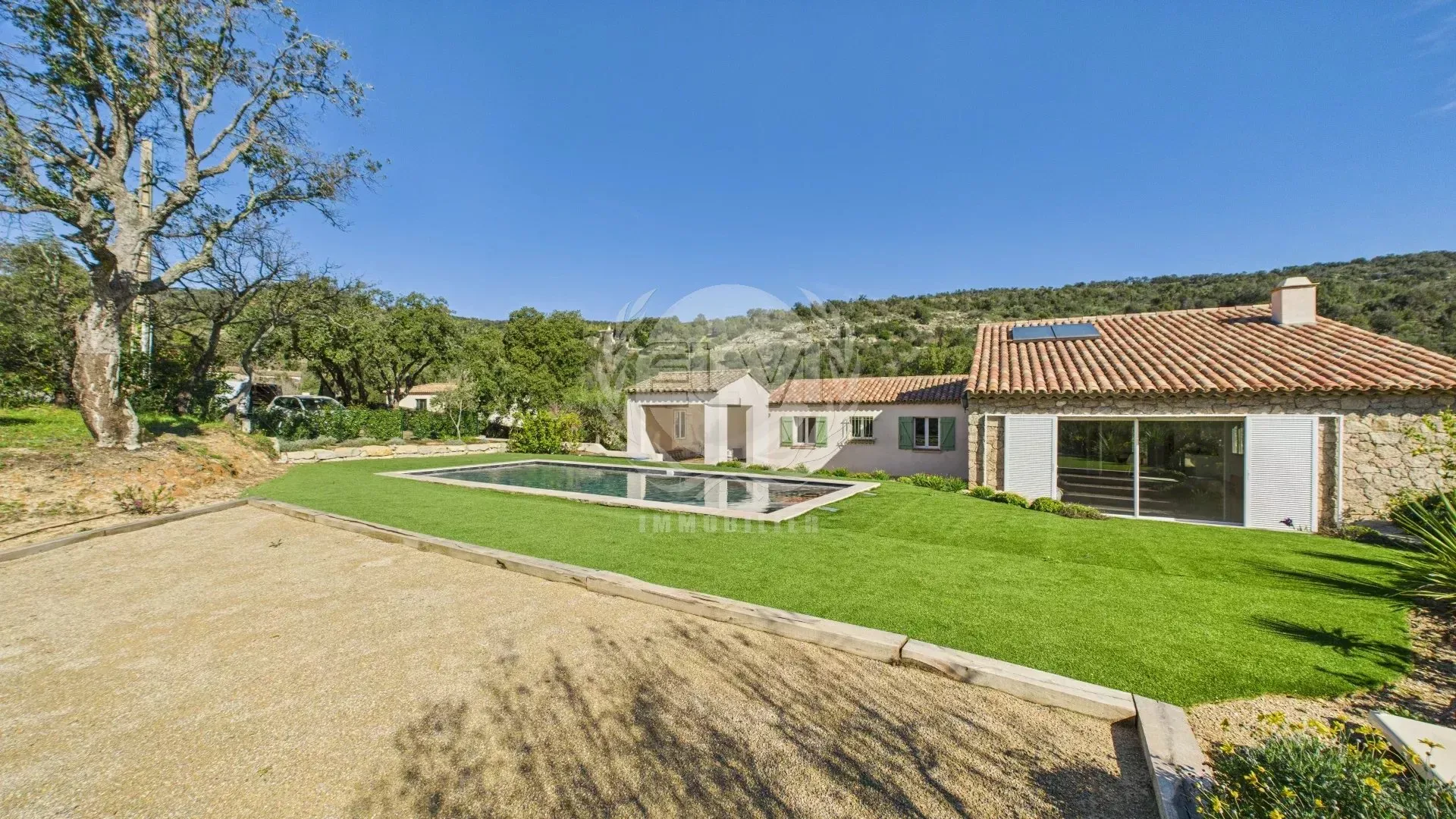 maison/villa 6 pièces à Le Plan-de-la-Tour (83120)