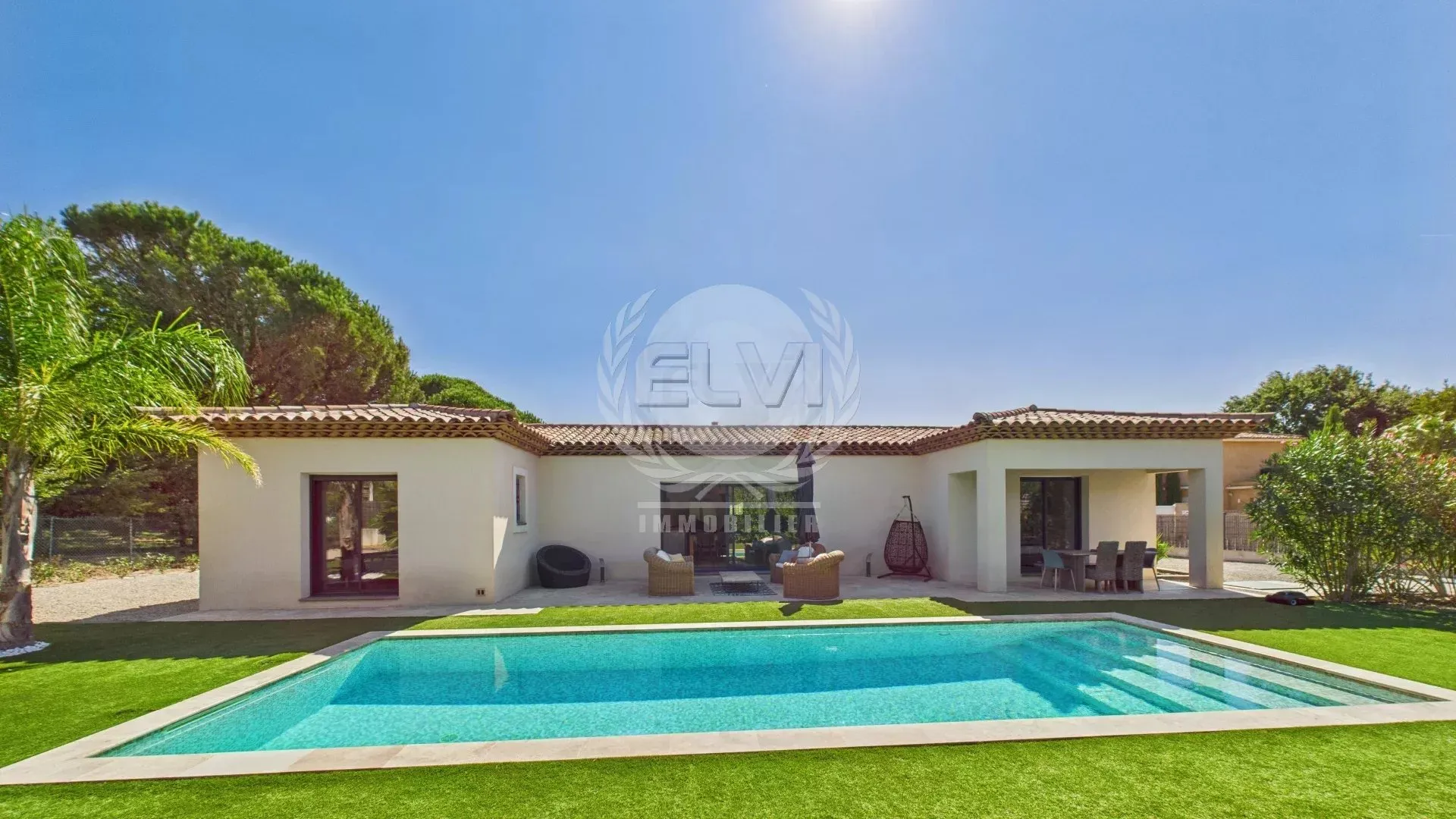 maison/villa 5 pièces à Le Plan-de-la-Tour (83120)