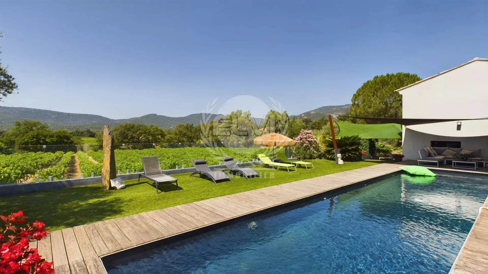 maison/villa 4 pièces à Le Plan-de-la-Tour (83120)