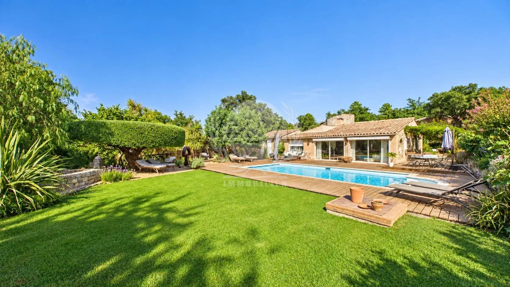 maison/villa 5 pièces à Le Plan-de-la-Tour (83120)