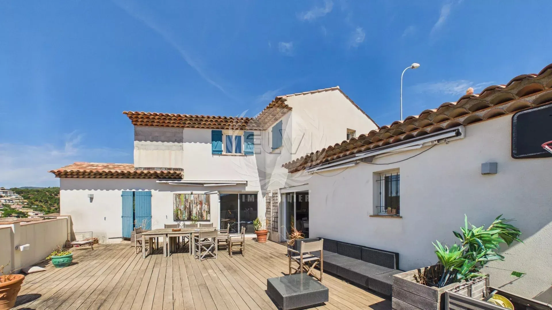 maison/villa 7 pièces à Sainte-Maxime (83120)