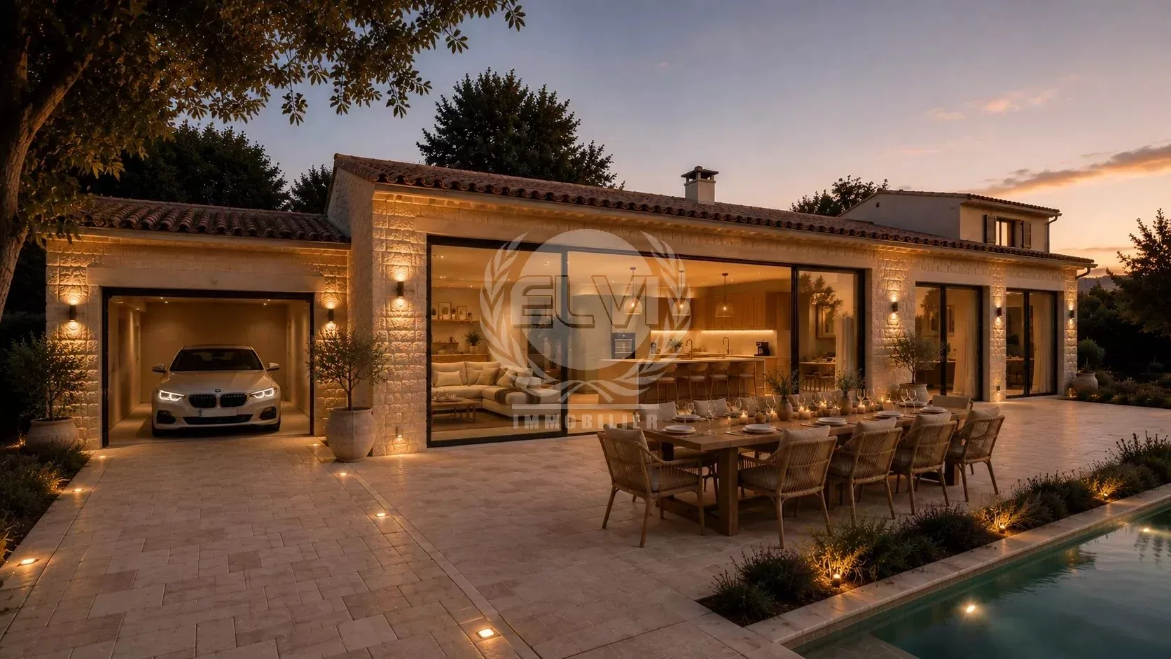 maison/villa 9 pièces à Le Plan-de-la-Tour (83120)