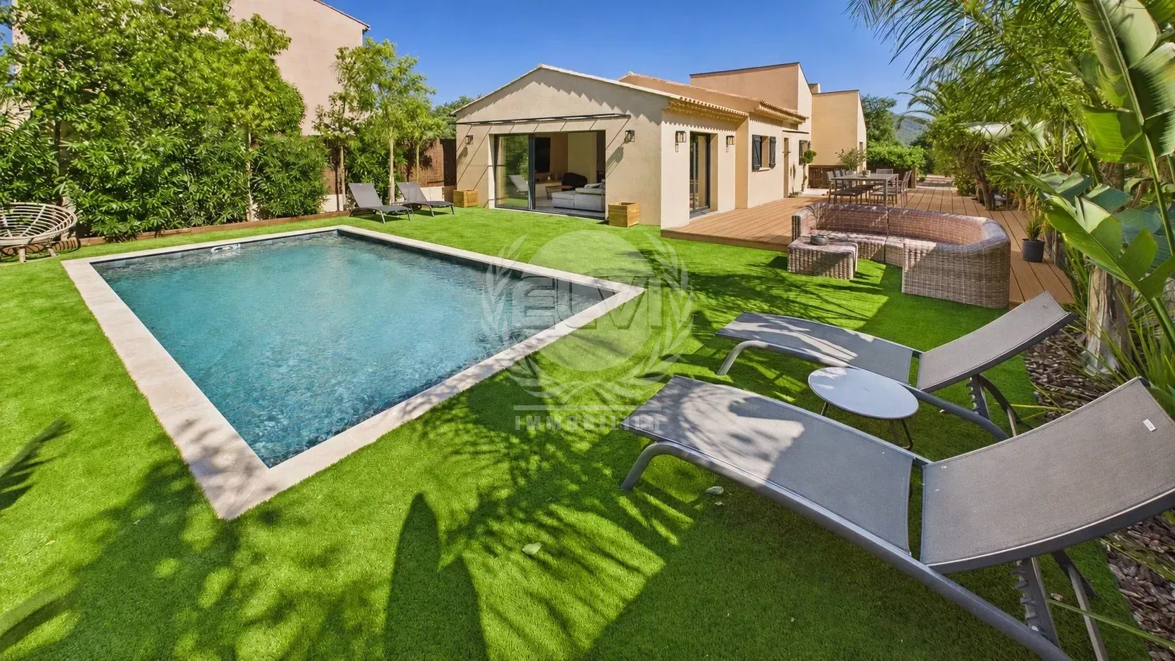 maison/villa 4 pièces à Le Plan-de-la-Tour (83120)