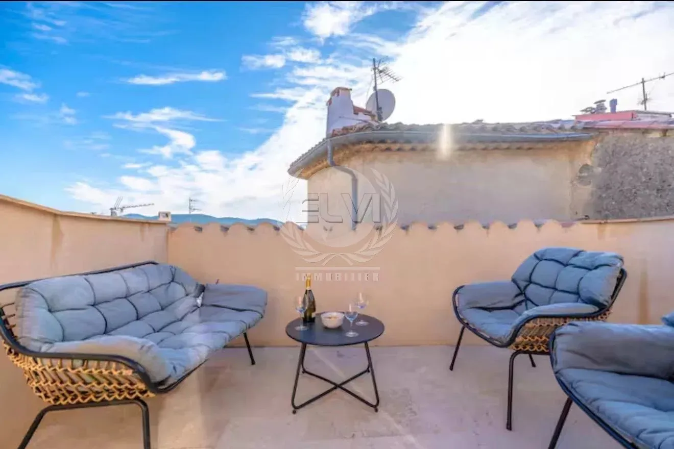 maison/villa 4 pièces à Le Plan-de-la-Tour (83120)
