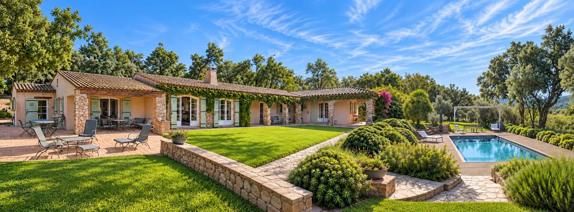 maison/villa 8 pièces à Le Plan-de-la-Tour (83120)