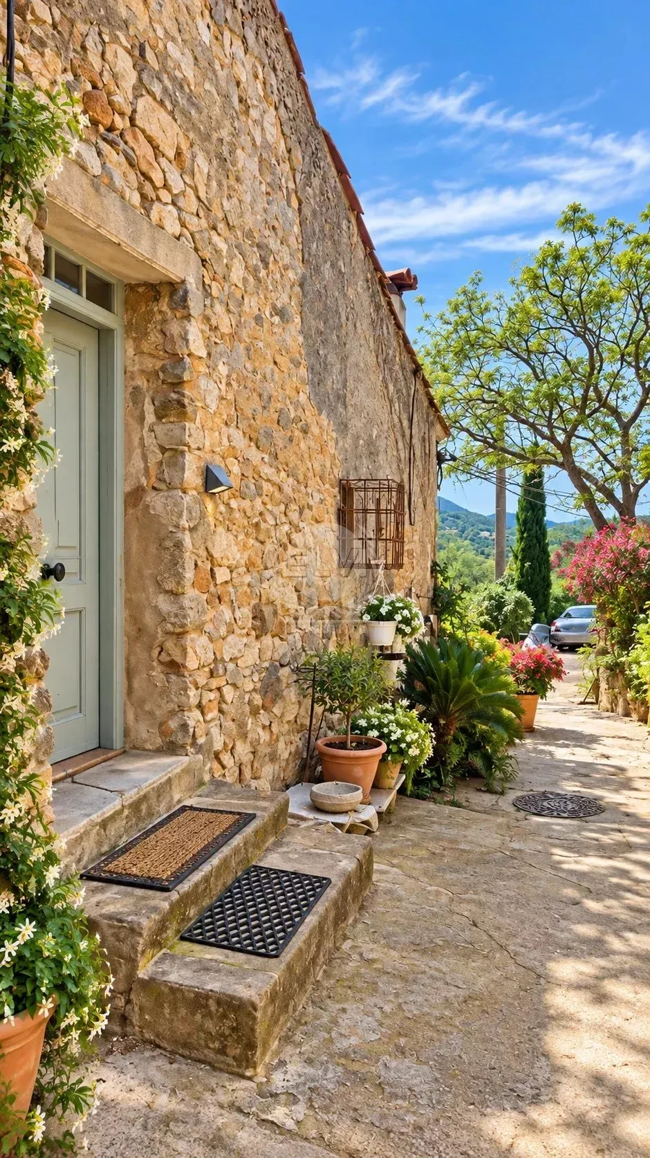 Maison à le Plan de la Tour