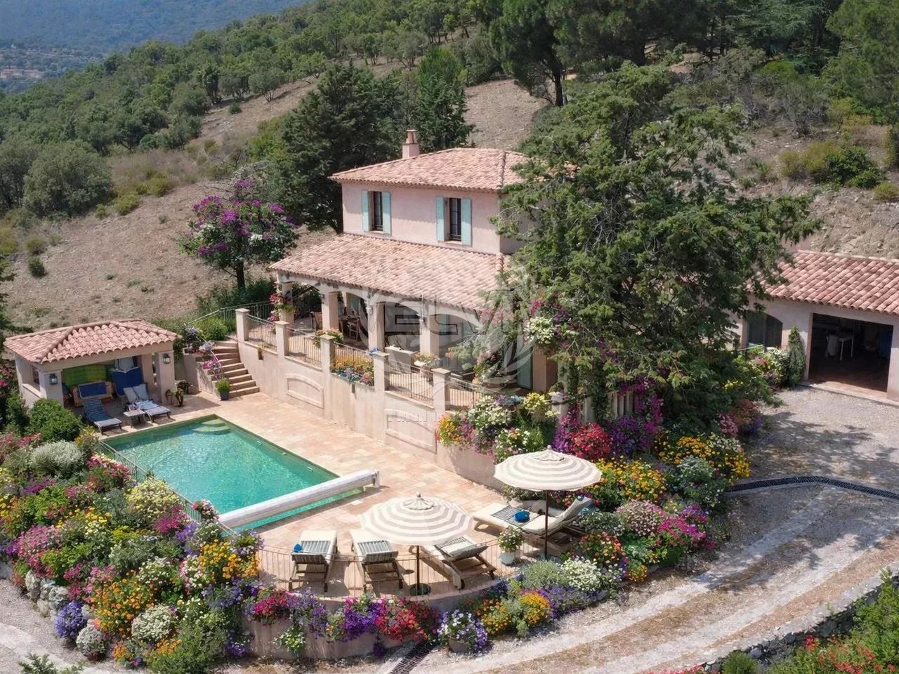 Villa à le Plan de la Tour