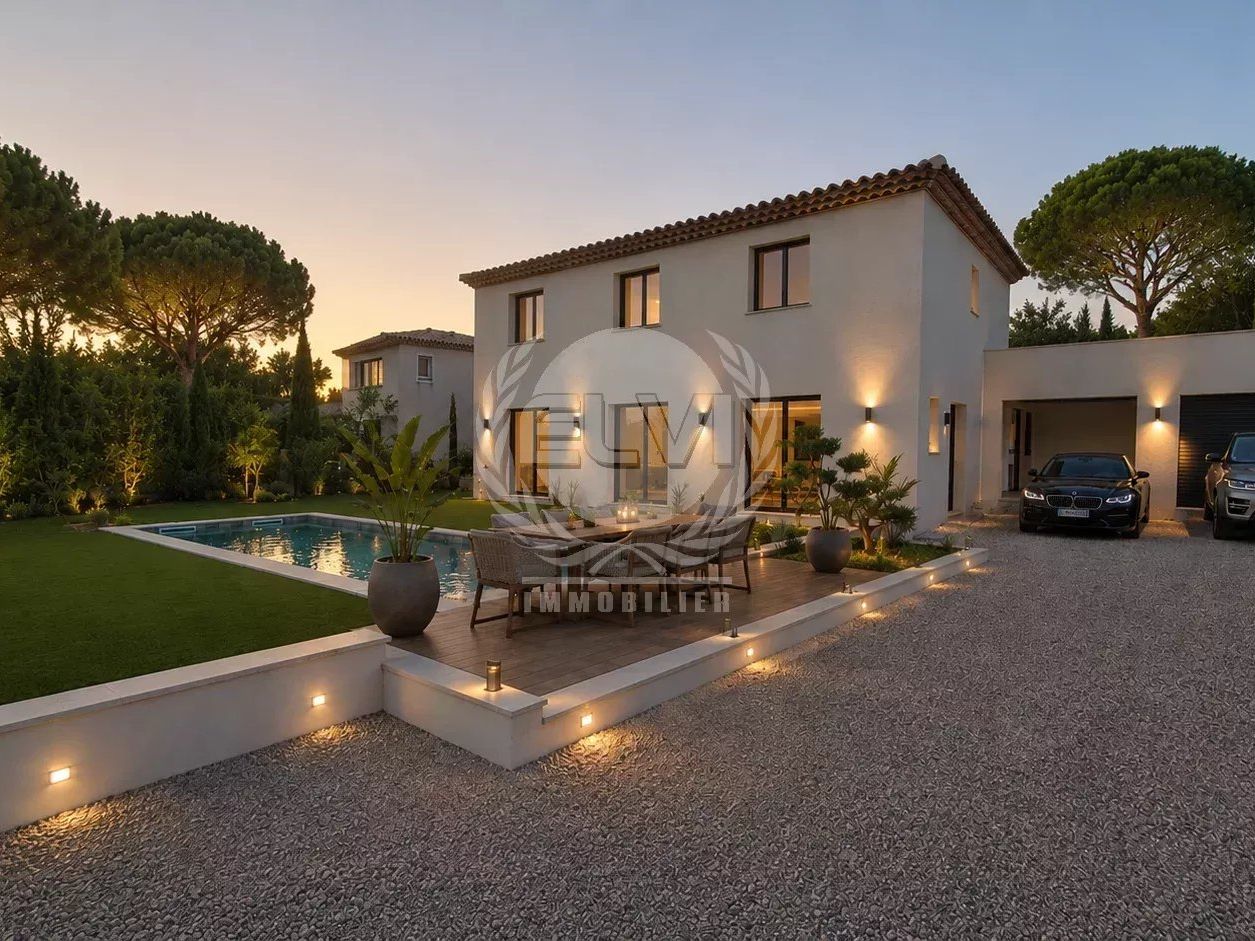 Villa au Arcs