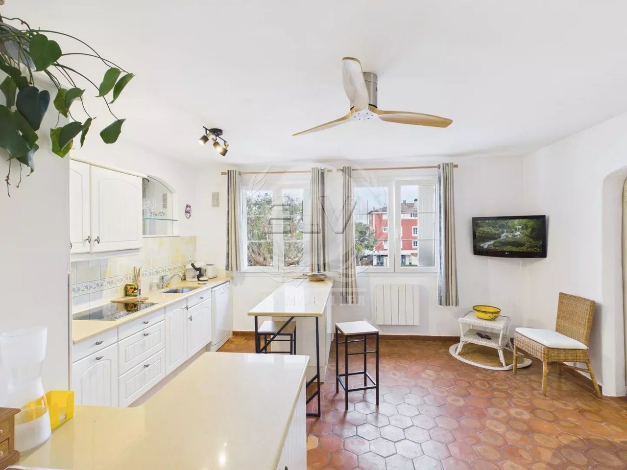 Appartement à Port Grimaud