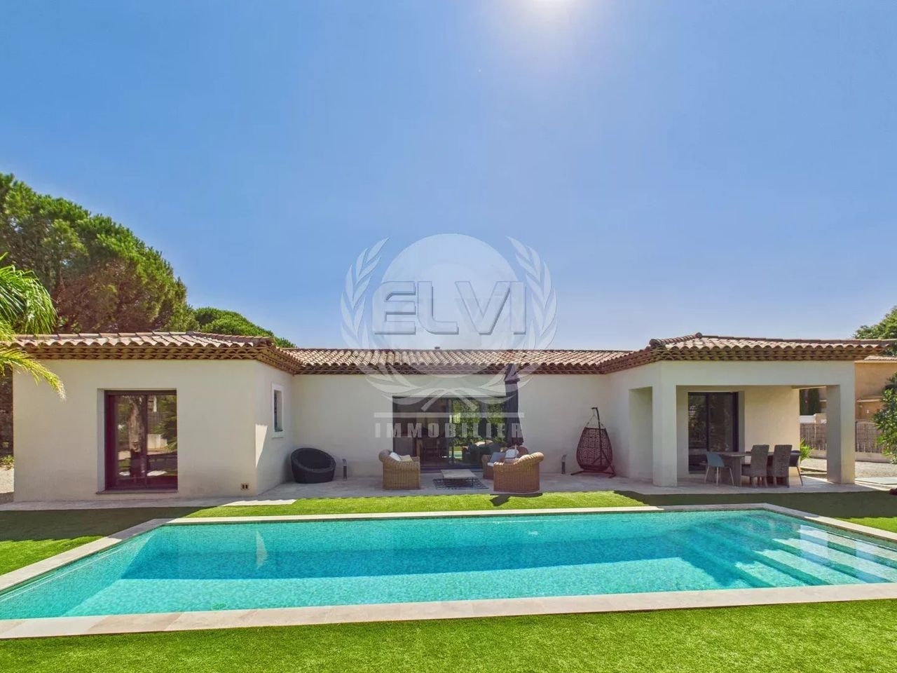 Villa à Plan de la Tour