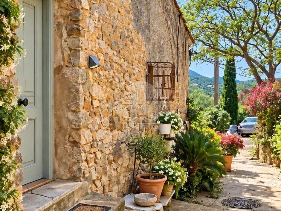 Maison à le Plan de la Tour