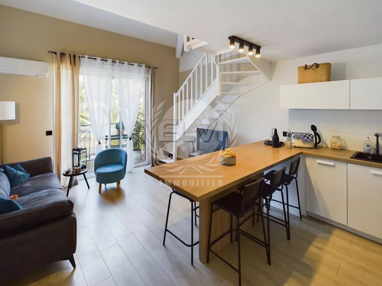 Appartement à Sainte Maxime