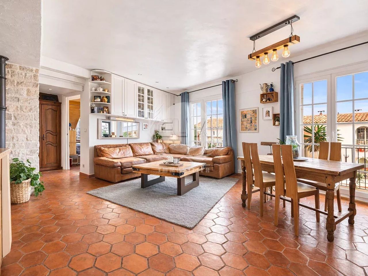 Appartement port grimaud