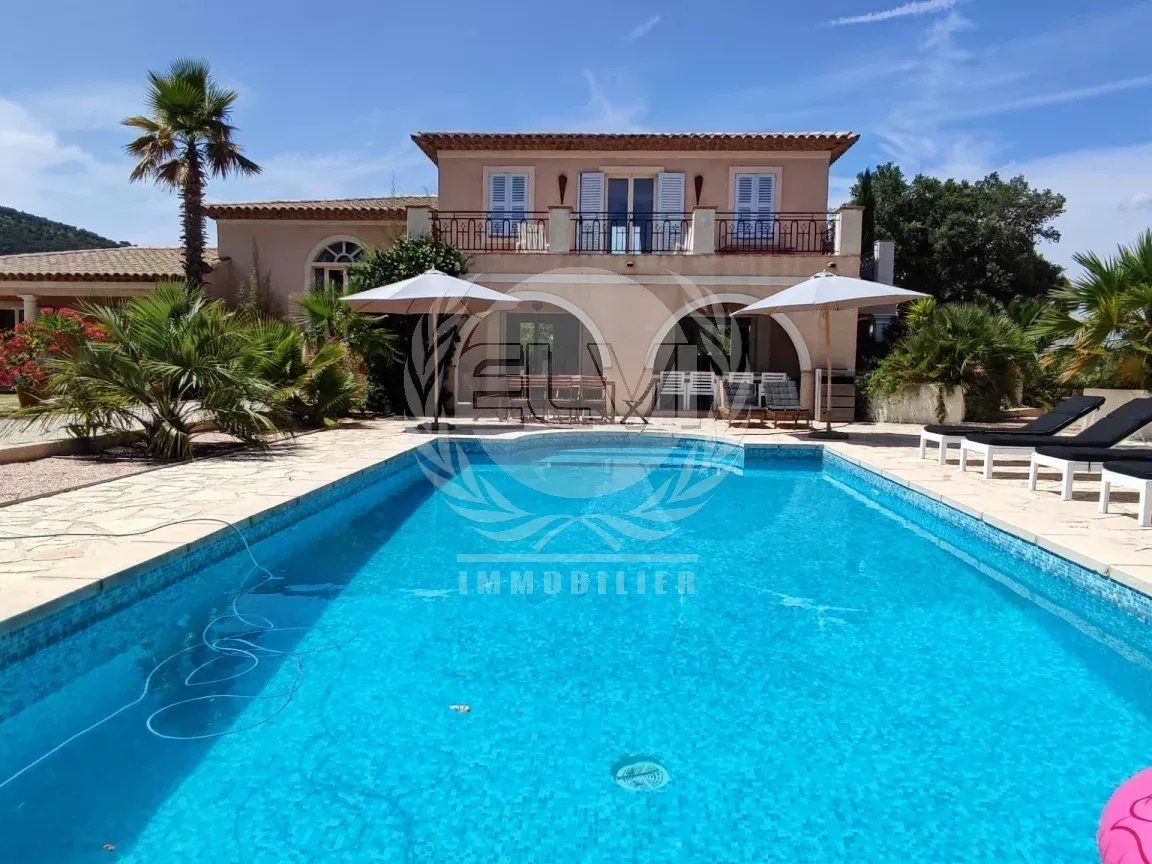Villa à Plan de la tour